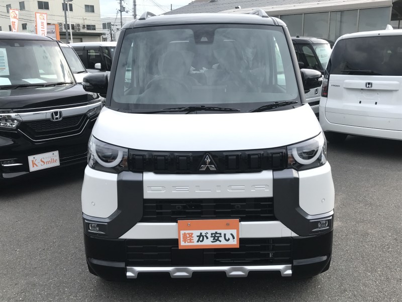 三菱 デリカミニ 1枚目