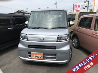 ダイハツ タント