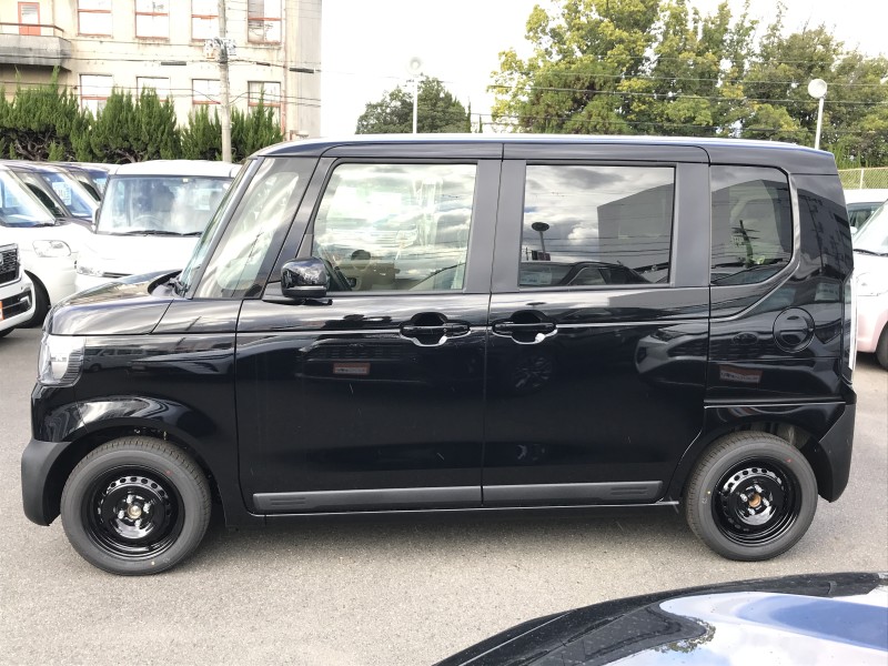 ホンダ N BOX 9枚目