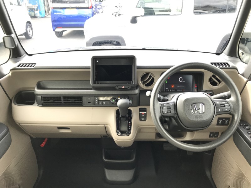 ホンダ N BOX 13枚目
