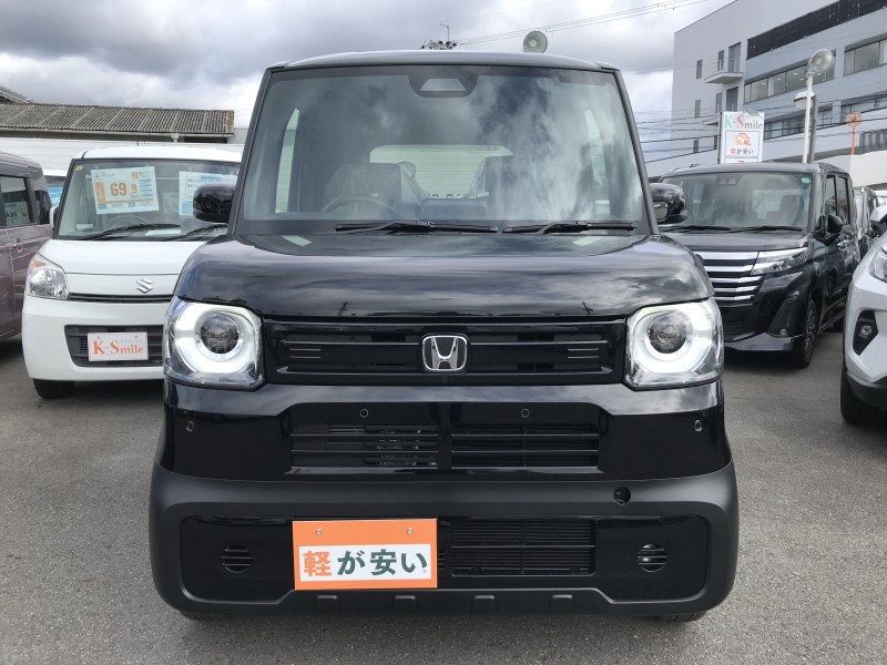 ホンダ N BOX 1枚目
