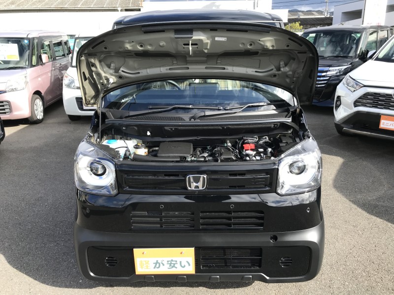 ホンダ N BOX 19枚目