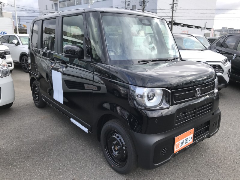 ホンダ N BOX 2枚目