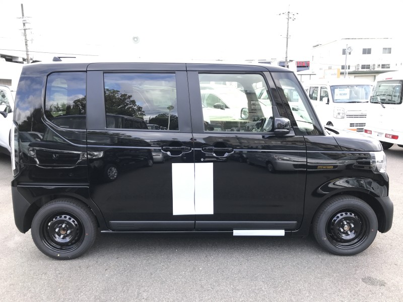 ホンダ N BOX 3枚目