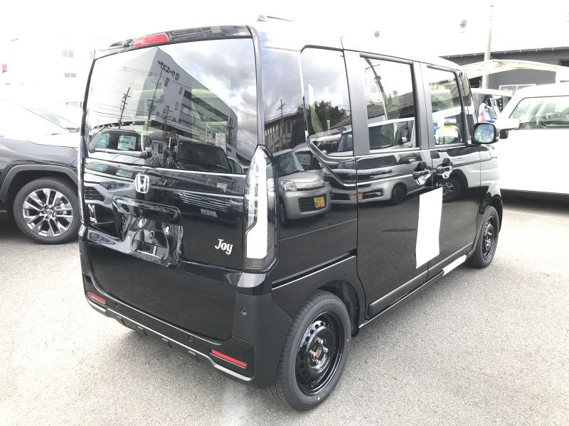 ホンダ N BOX 4枚目