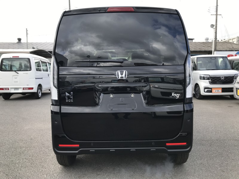 ホンダ N BOX 5枚目