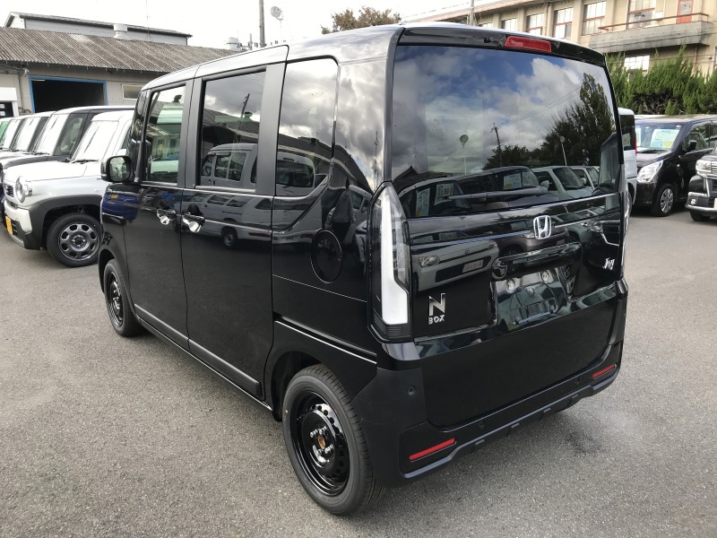 ホンダ N BOX 8枚目
