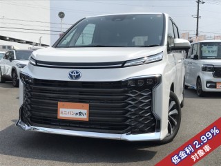 トヨタ ヴォクシー