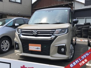 スズキ ソリオ