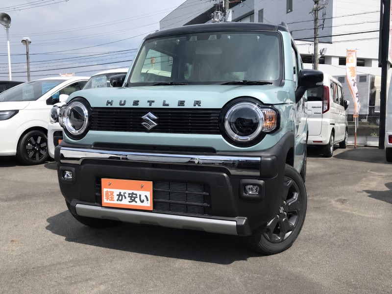 スズキ ハスラー 0枚目
