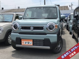 スズキ ハスラー