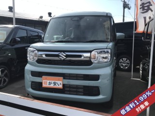 スズキ スペーシア