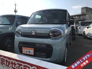 スズキ ワゴンRスマイル