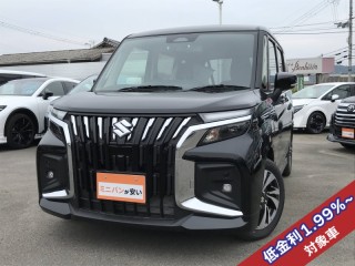 スズキ ソリオバンディット