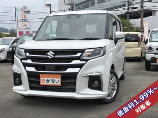 スズキ ソリオ