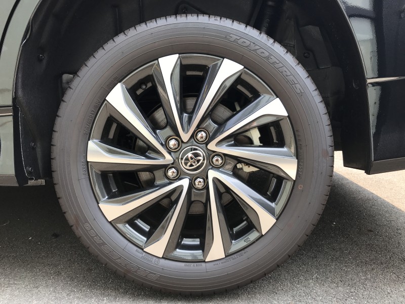 トヨタ ヴォクシー 10枚目