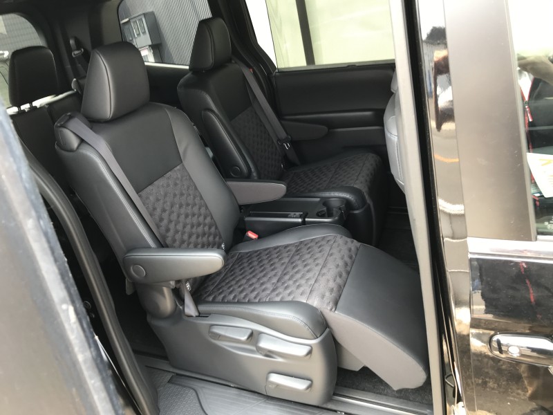 トヨタ ヴォクシー 12枚目