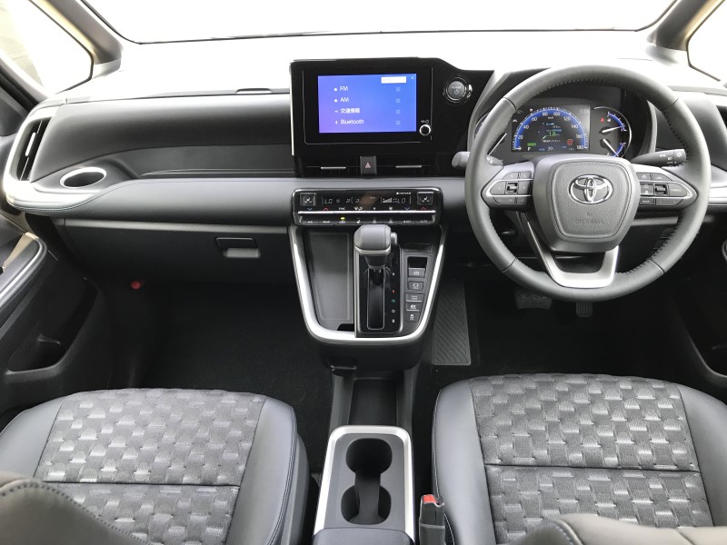 トヨタ ヴォクシー 14枚目