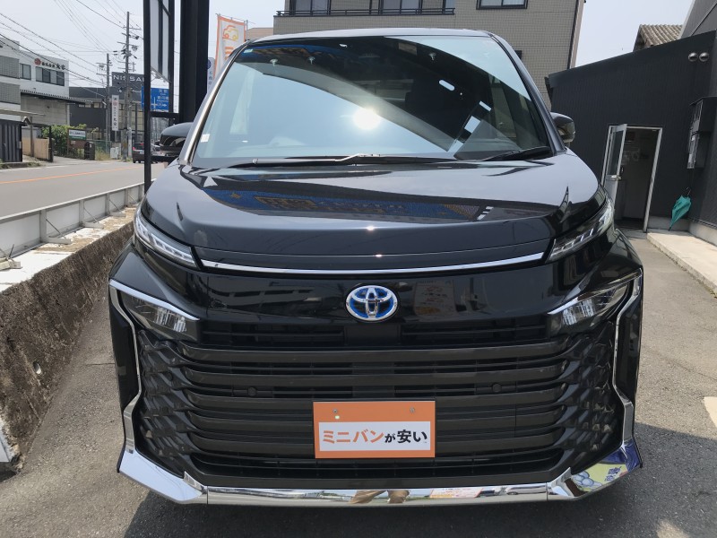 トヨタ ヴォクシー 1枚目