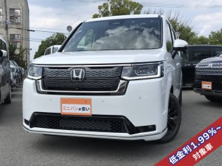 ホンダ ステップワゴンスパーダ