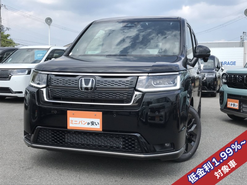 ホンダ ステップワゴンスパーダ 0枚目