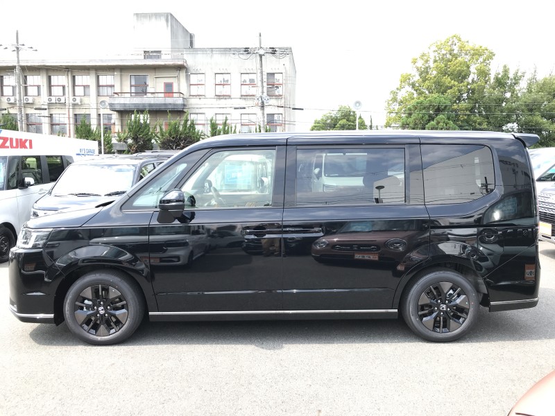 ホンダ ステップワゴンスパーダ 10枚目
