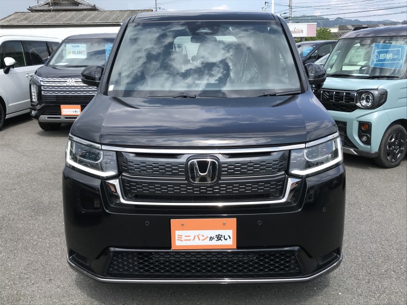 ホンダ ステップワゴンスパーダ 1枚目