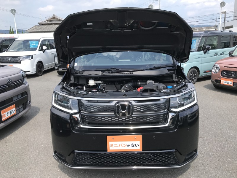ホンダ ステップワゴンスパーダ 19枚目