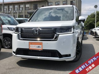 ホンダ ステップワゴンスパーダ