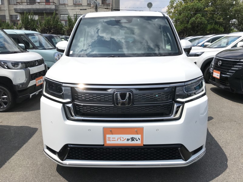 ホンダ ステップワゴンスパーダ 1枚目