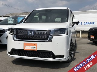 ホンダ ステップワゴンスパーダ