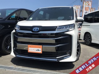 トヨタ ノア