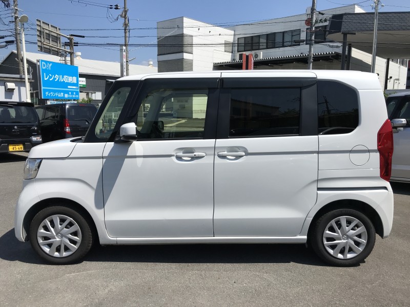 ホンダ N BOX 9枚目
