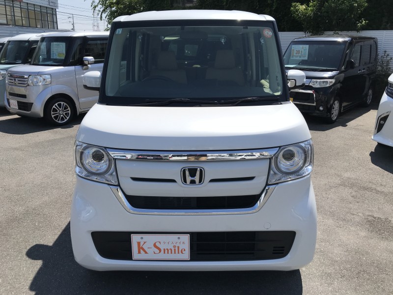 ホンダ N BOX 1枚目