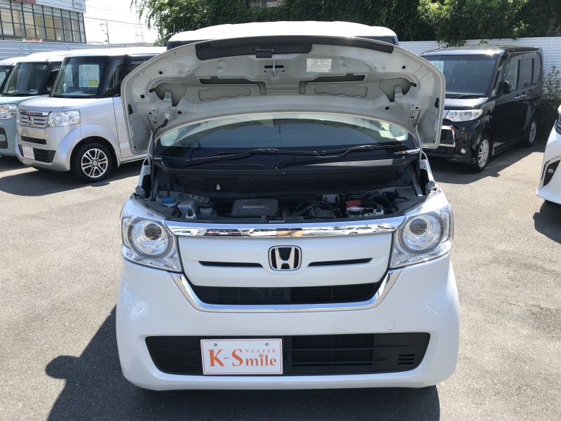 ホンダ N BOX 19枚目