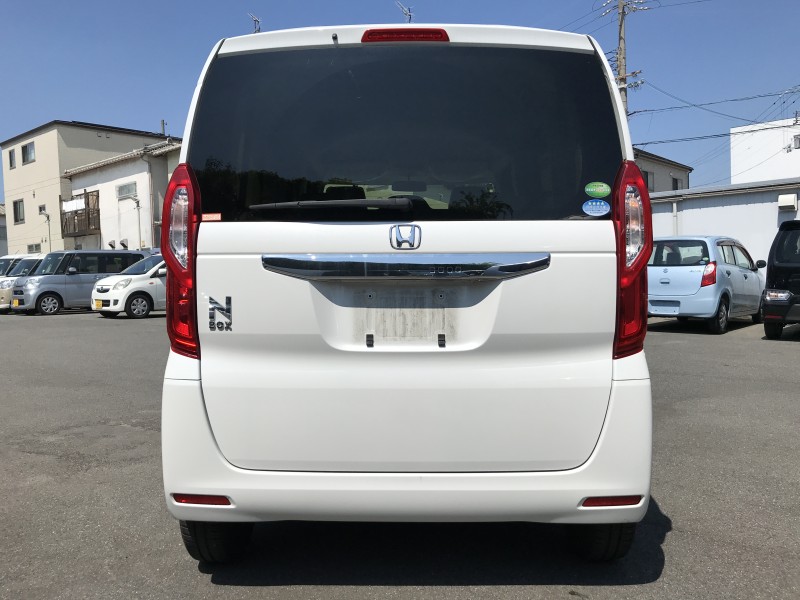 ホンダ N BOX 5枚目