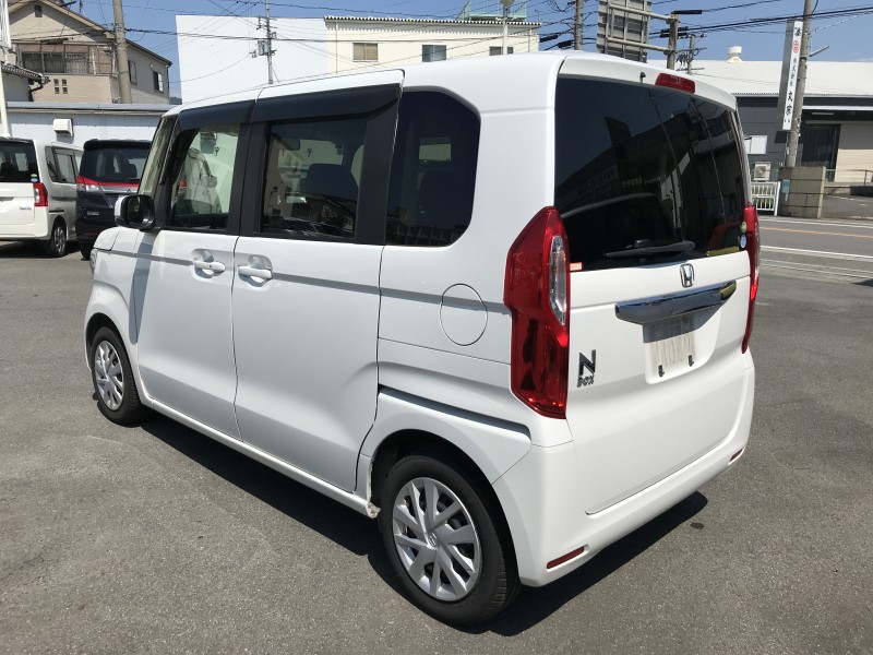 ホンダ N BOX 8枚目