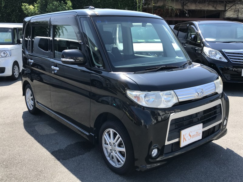 ダイハツ タント 2枚目
