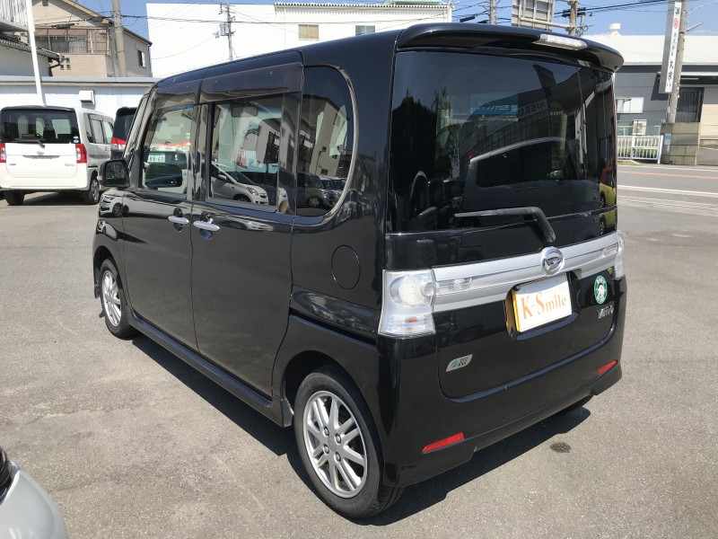 ダイハツ タント 8枚目