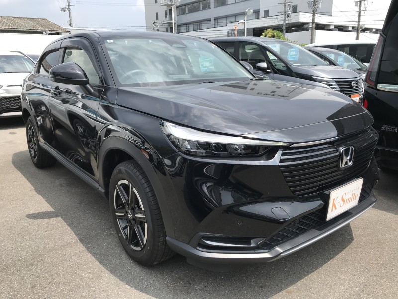 ホンダ ヴェゼル 2枚目