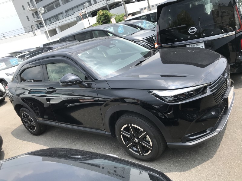 ホンダ ヴェゼル 3枚目