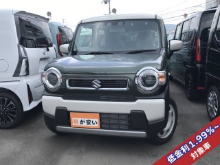 スズキ ハスラー