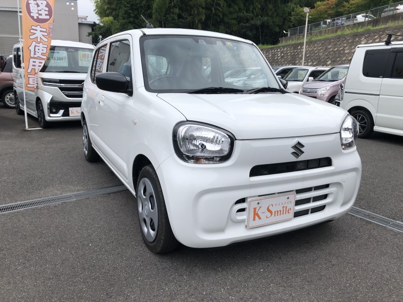 スズキ アルト 1枚目