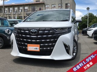 トヨタ アルファード