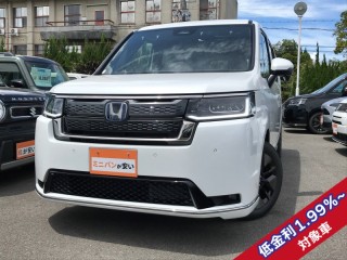 ホンダ ステップワゴンスパーダ