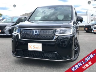 ホンダ ステップワゴンスパーダ