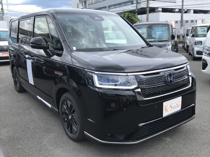 ホンダ ステップワゴンスパーダ 2枚目