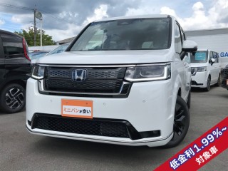 ホンダ ステップワゴンスパーダ