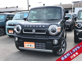 スズキ ハスラー