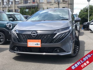 ニッサン ノートオーラ